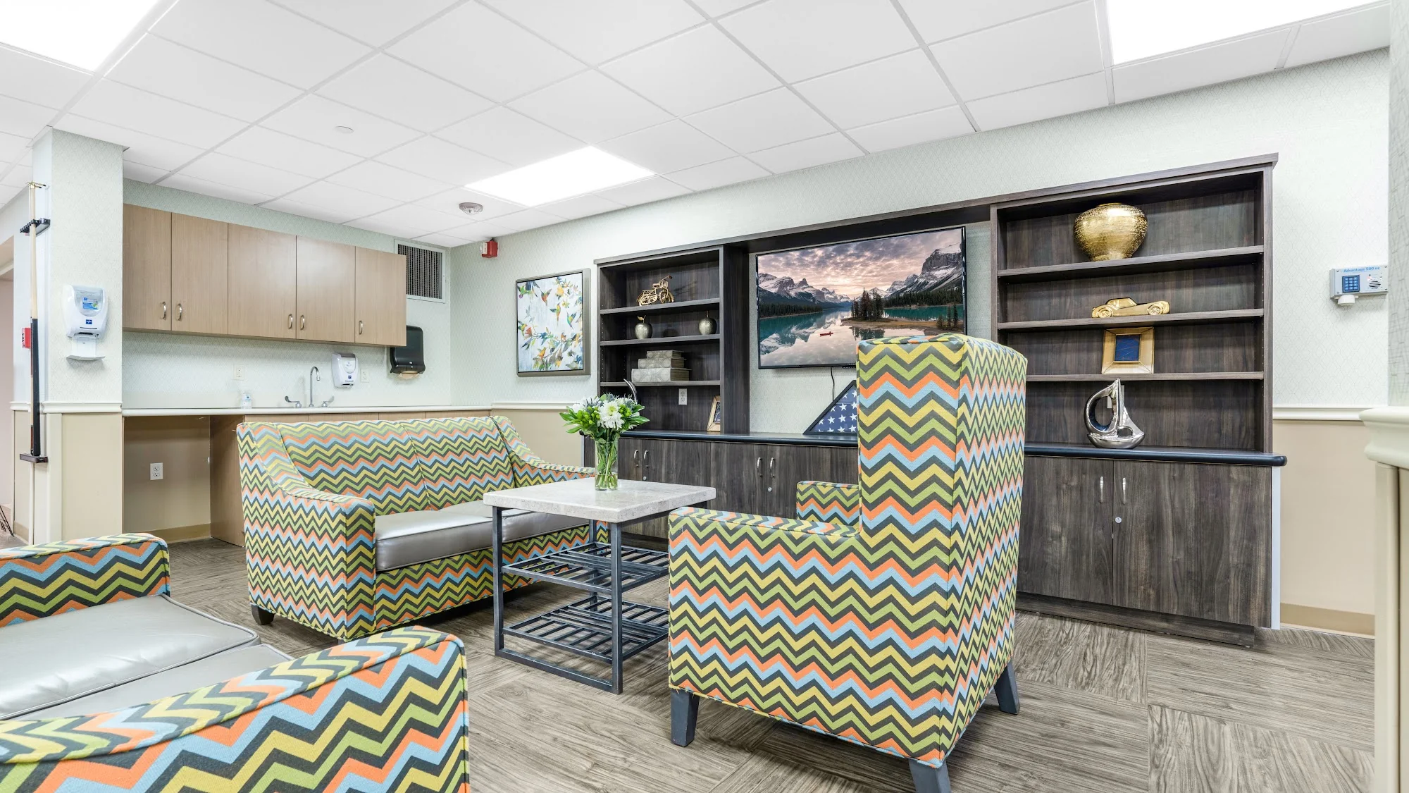 OAKLAND REHABILITATION AND HEALTHCARE  CENTER
