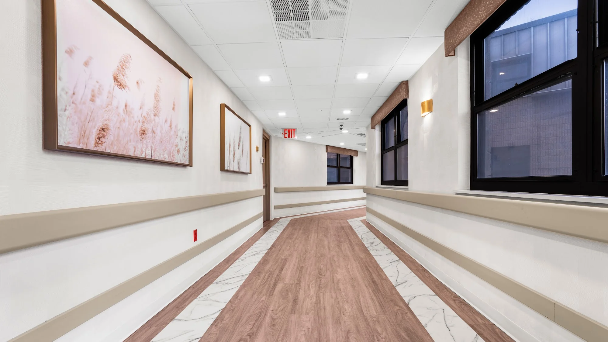 OAKLAND REHABILITATION AND HEALTHCARE  CENTER