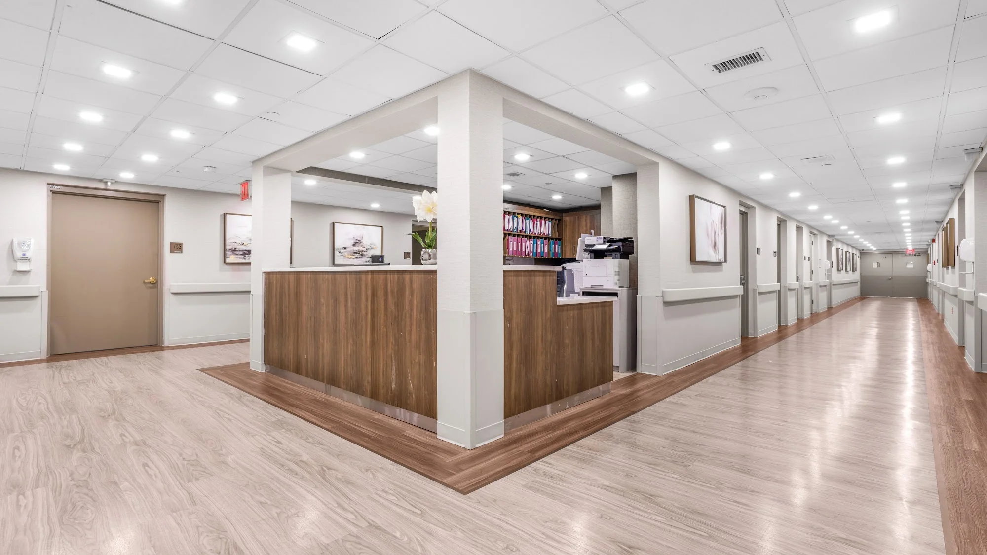 OAKLAND REHABILITATION AND HEALTHCARE  CENTER