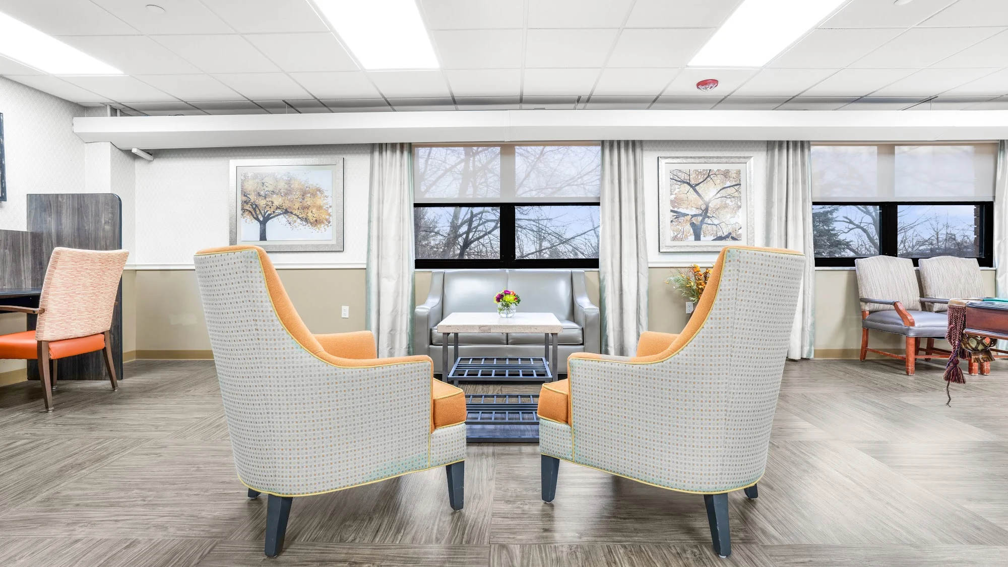 OAKLAND REHABILITATION AND HEALTHCARE  CENTER