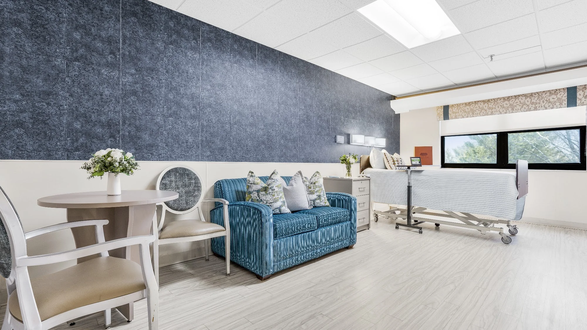 OAKLAND REHABILITATION AND HEALTHCARE  CENTER
