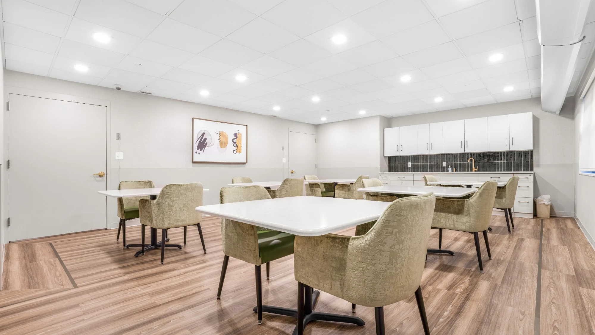 OAKLAND REHABILITATION AND HEALTHCARE  CENTER