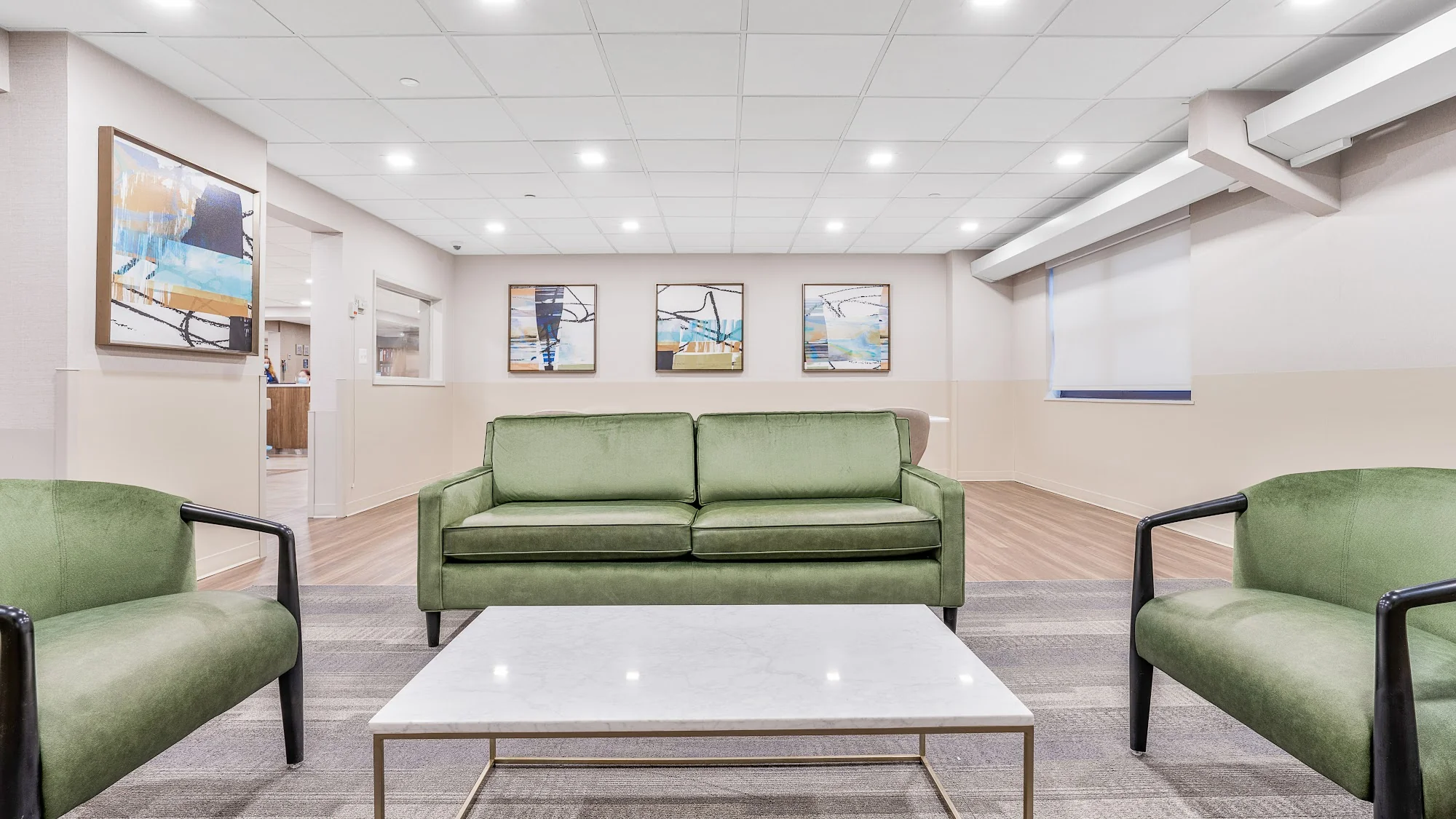 OAKLAND REHABILITATION AND HEALTHCARE  CENTER