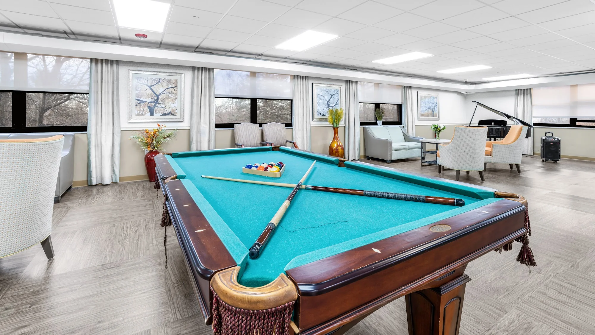 OAKLAND REHABILITATION AND HEALTHCARE  CENTER