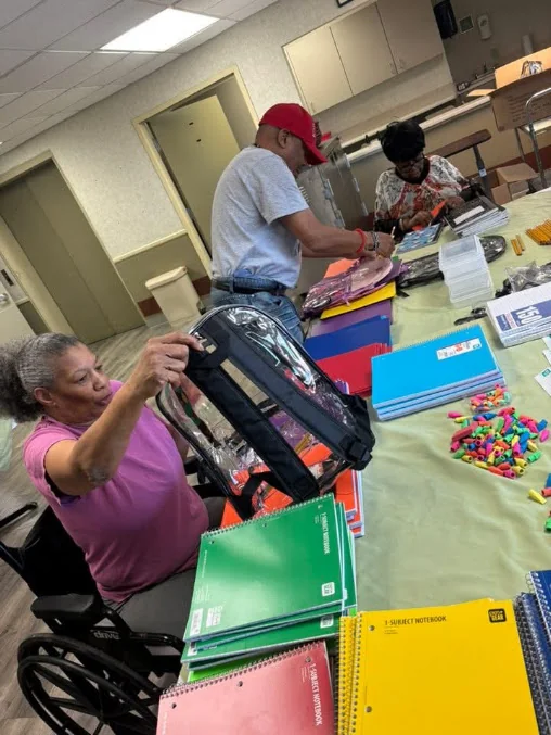 OAKPOINTE SENIOR CARE AND REHAB CENTER