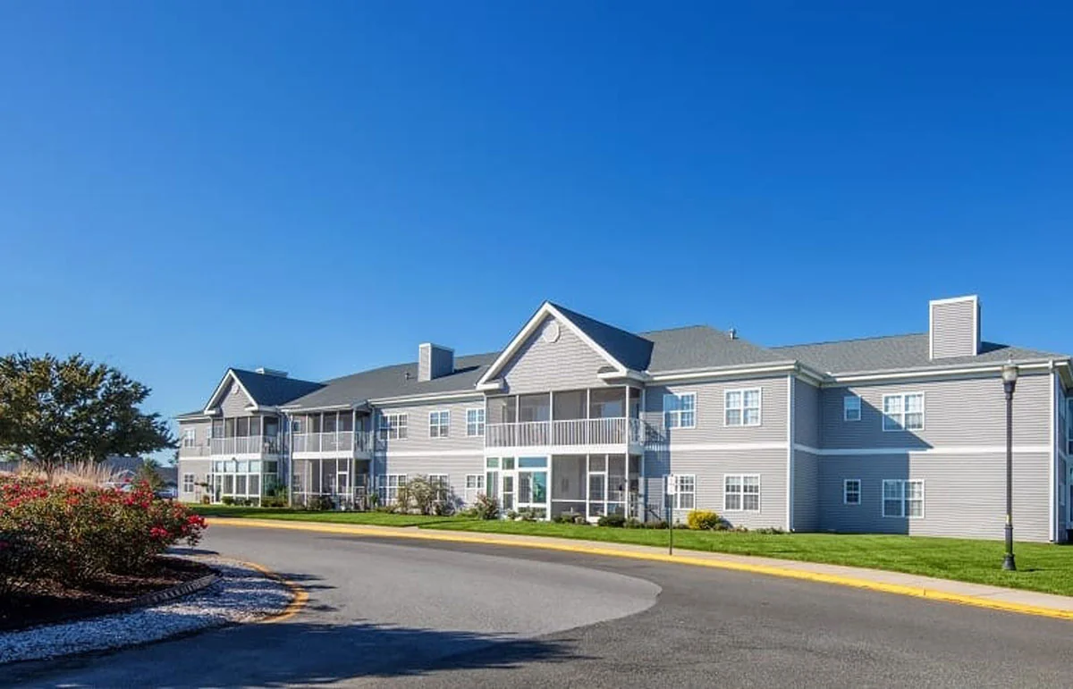OAKS AT DENVILLE, THE