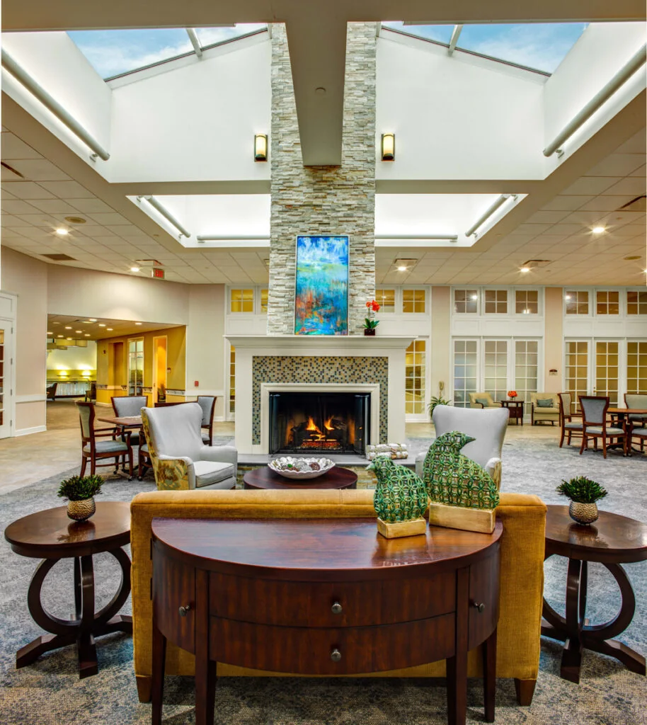 OAKS AT DENVILLE, THE