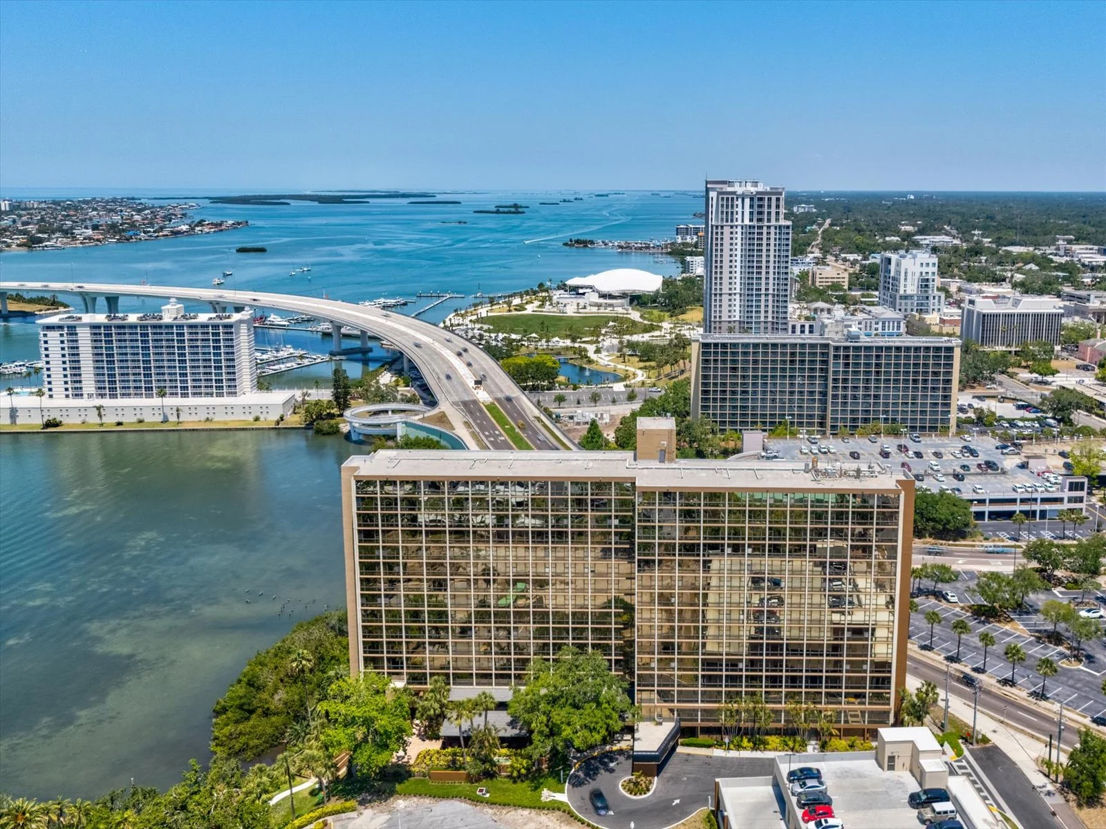 OAKS OF CLEARWATER, THE