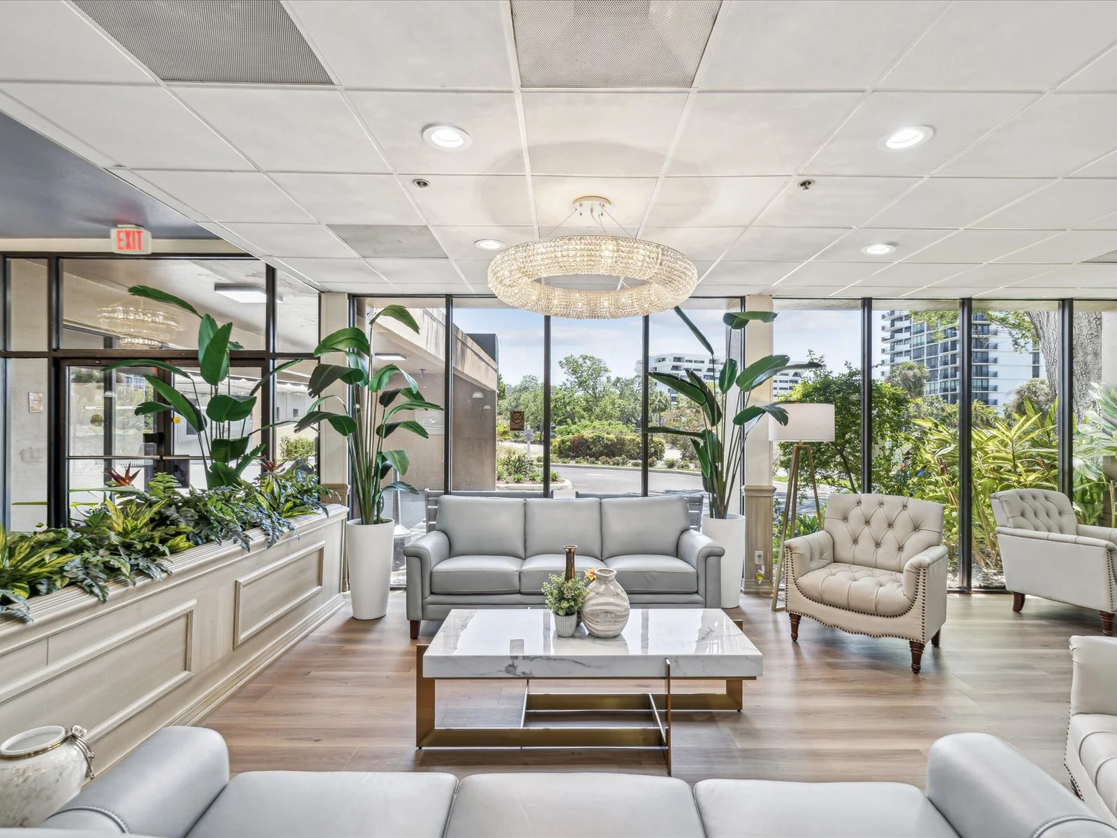 OAKS OF CLEARWATER, THE