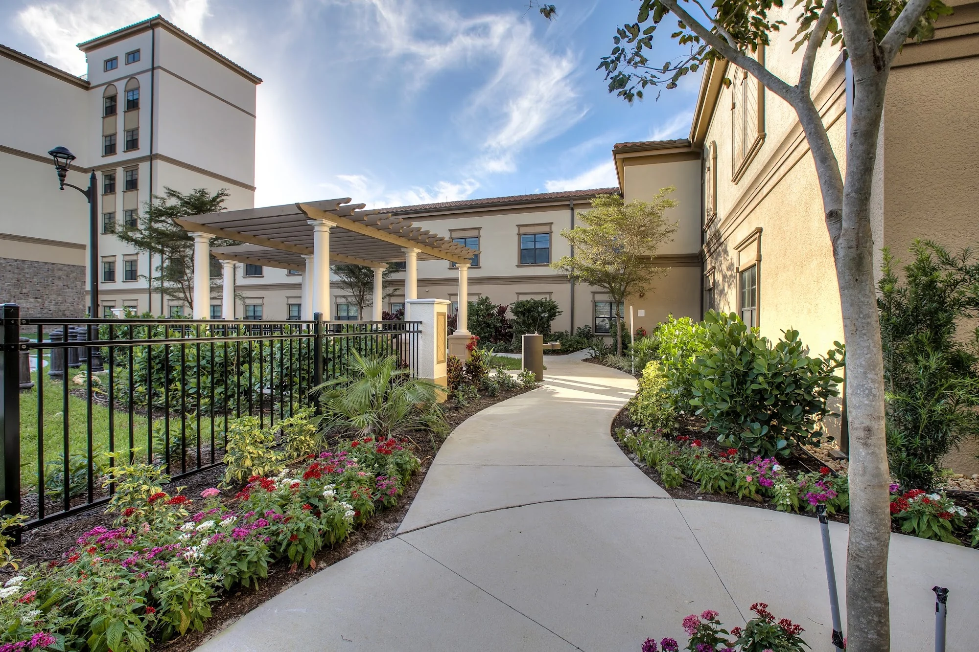 OAKTON PLACE HEALTH AND REHABILITATION AT THE ARLI