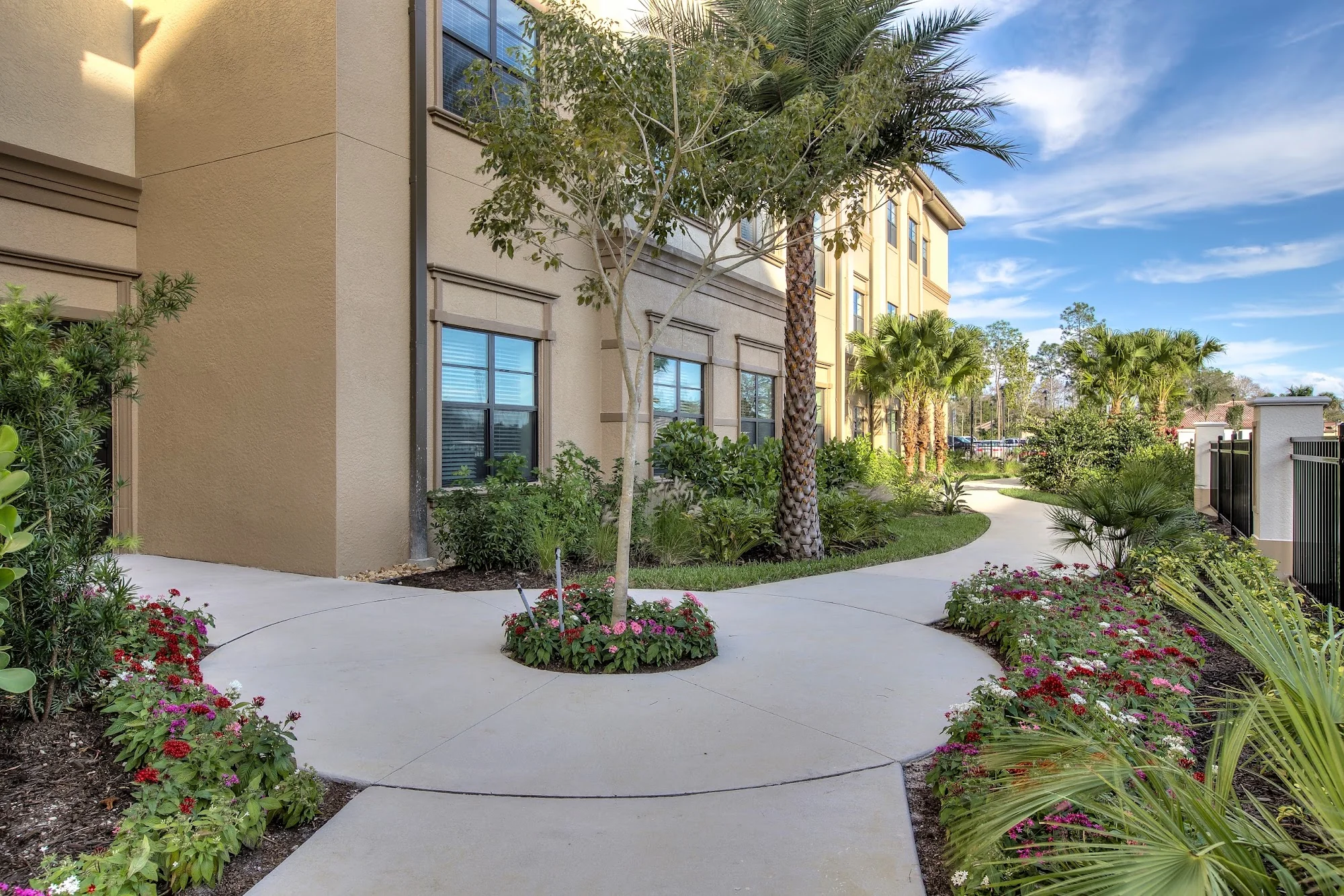 OAKTON PLACE HEALTH AND REHABILITATION AT THE ARLI