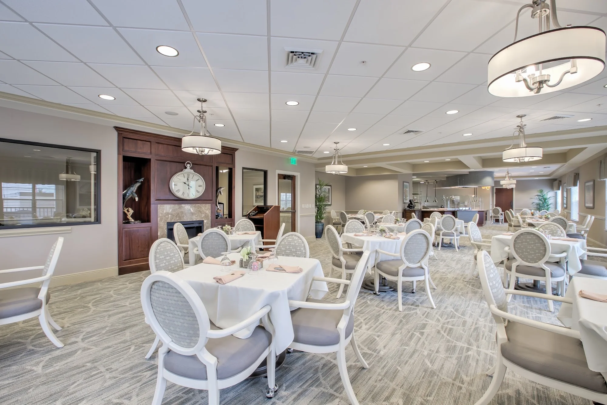 OAKTON PLACE HEALTH AND REHABILITATION AT THE ARLI