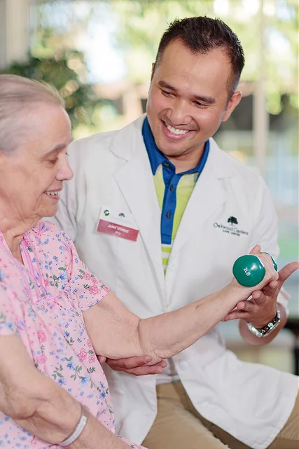 OAKWOOD GARDENS CARE CENTER