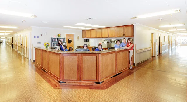 OAKWOOD GARDENS CARE CENTER