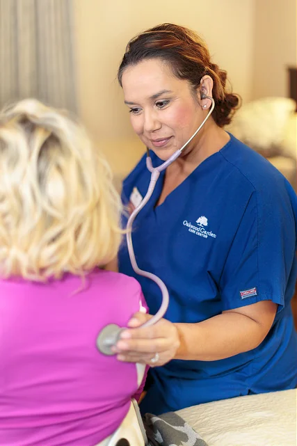 OAKWOOD GARDENS CARE CENTER
