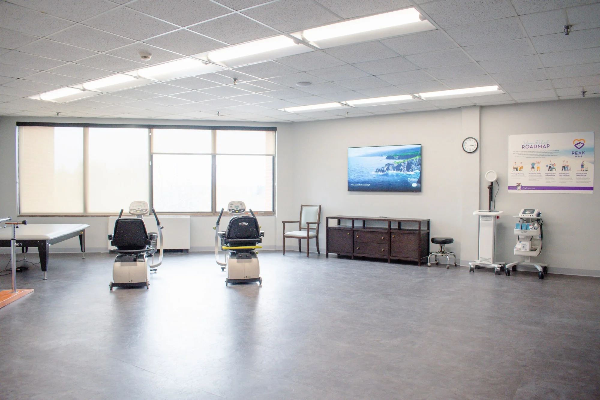 OAKWOOD HEALTH AND REHAB CENTER