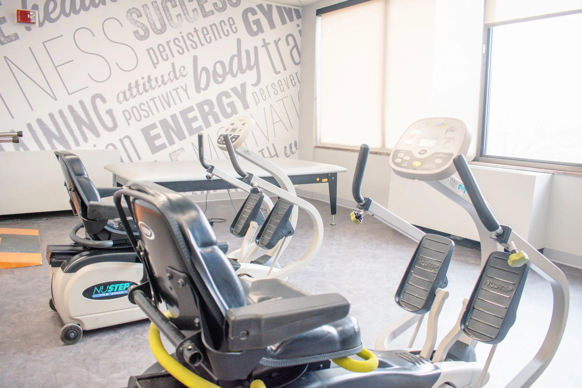 OAKWOOD HEALTH AND REHAB CENTER