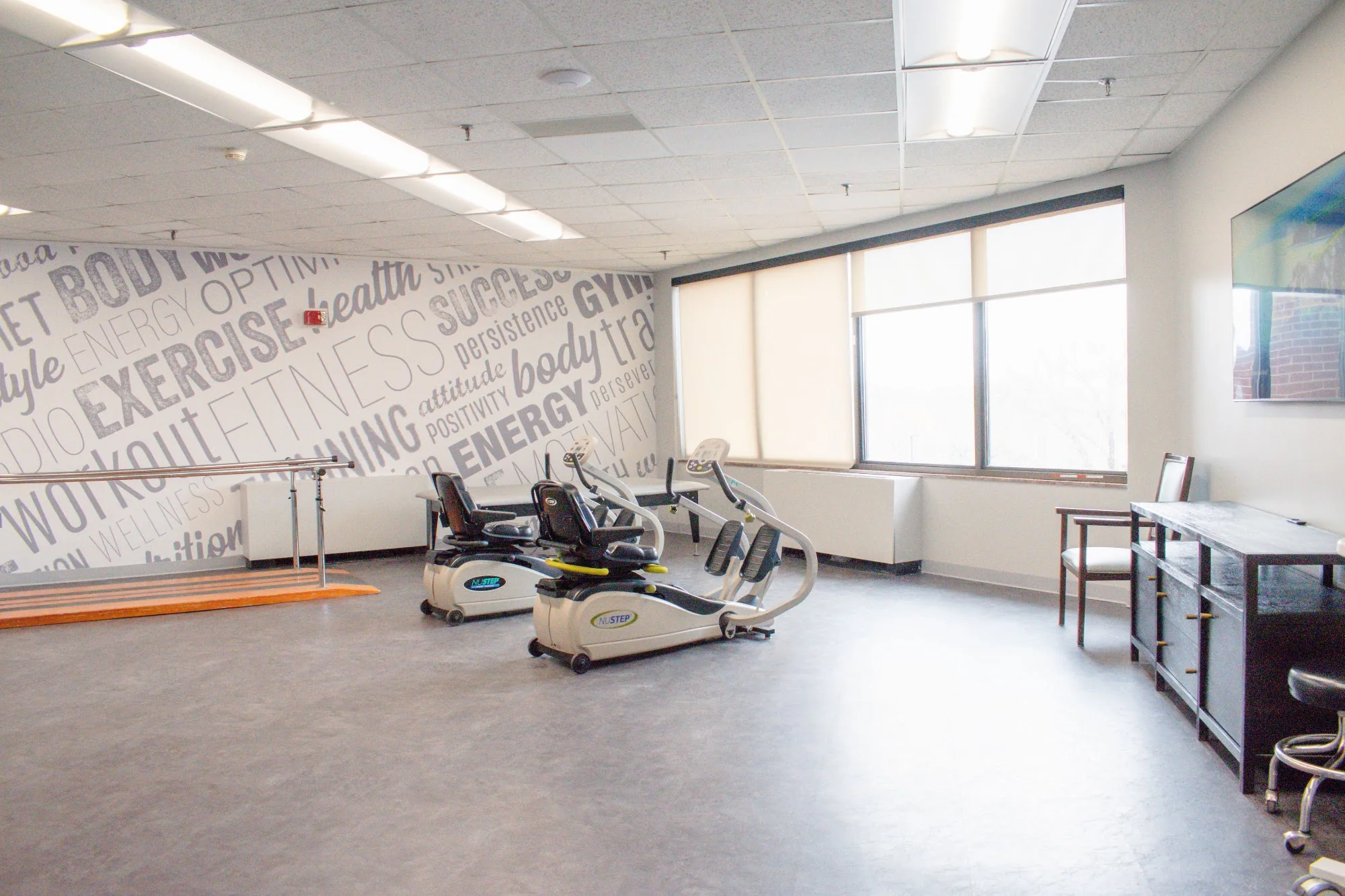 OAKWOOD HEALTH AND REHAB CENTER