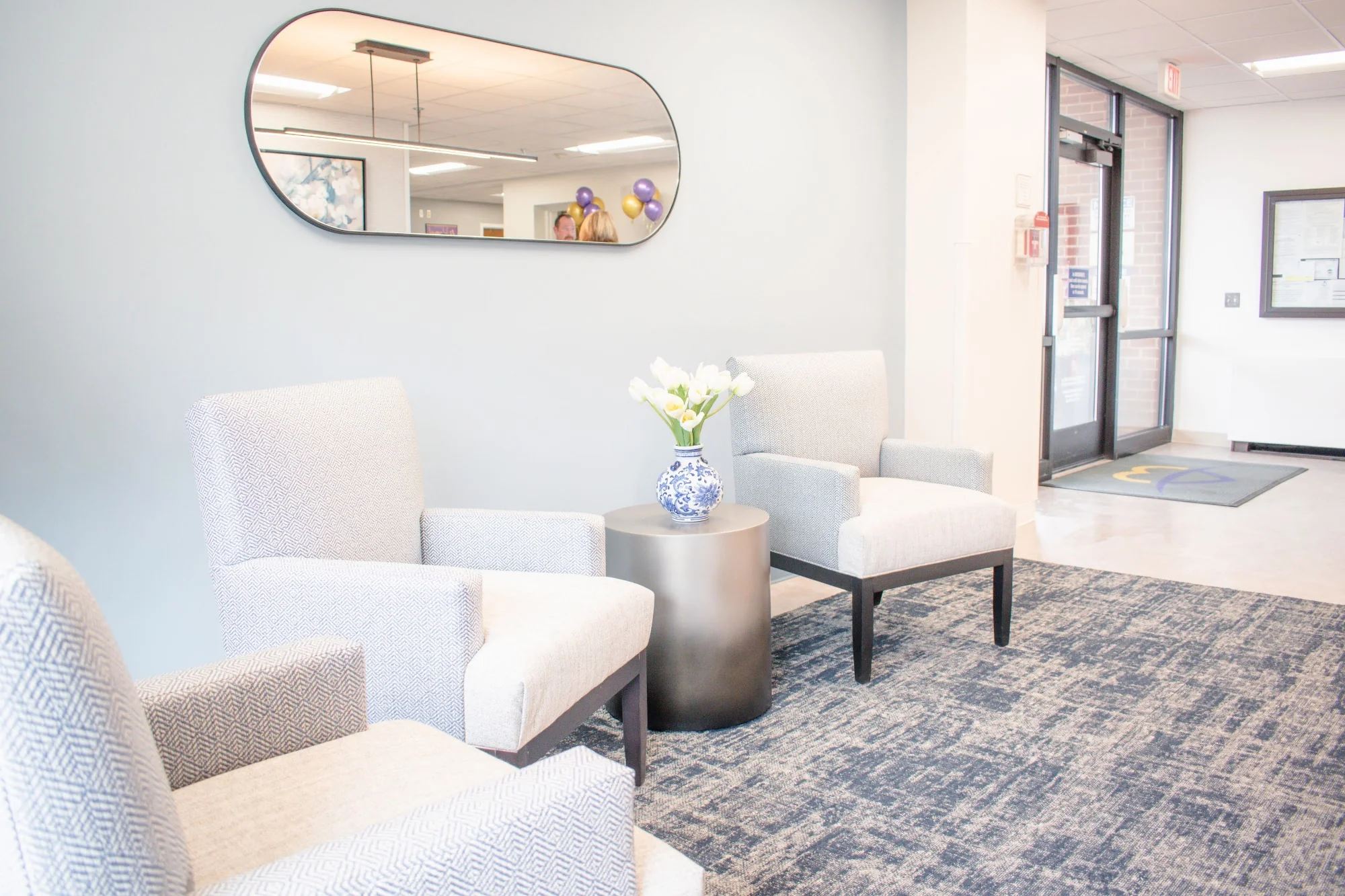 OAKWOOD HEALTH AND REHAB CENTER