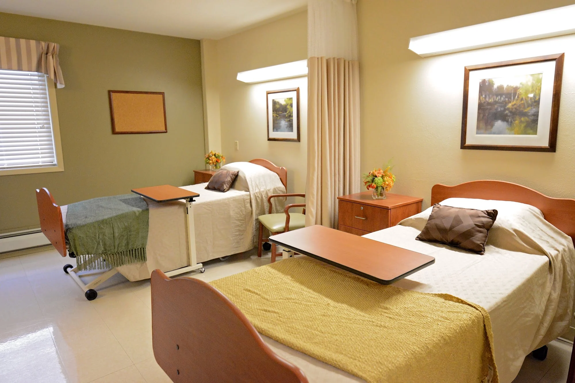 OAKWOOD HEALTH SERVICES