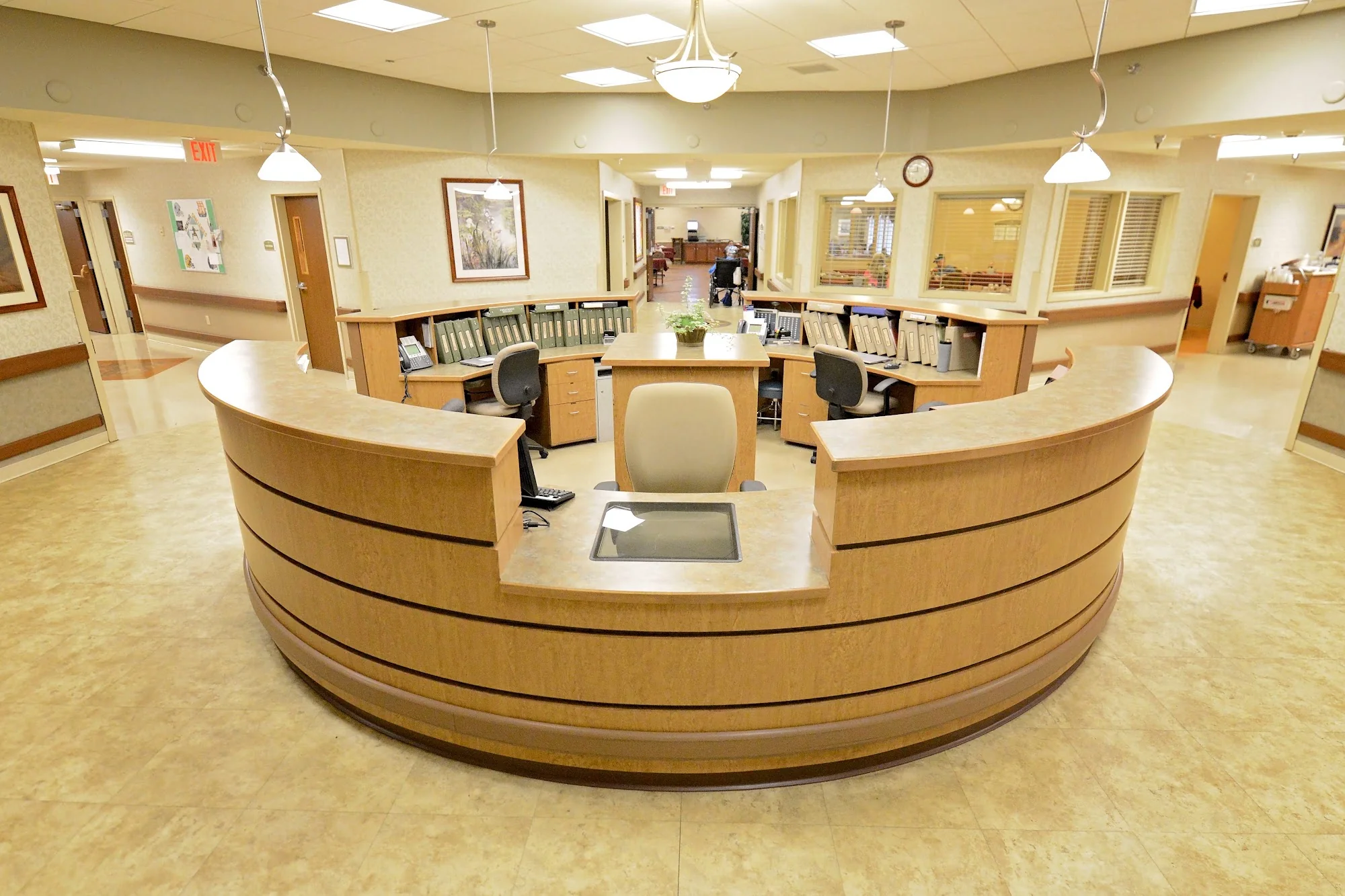 OAKWOOD HEALTH SERVICES