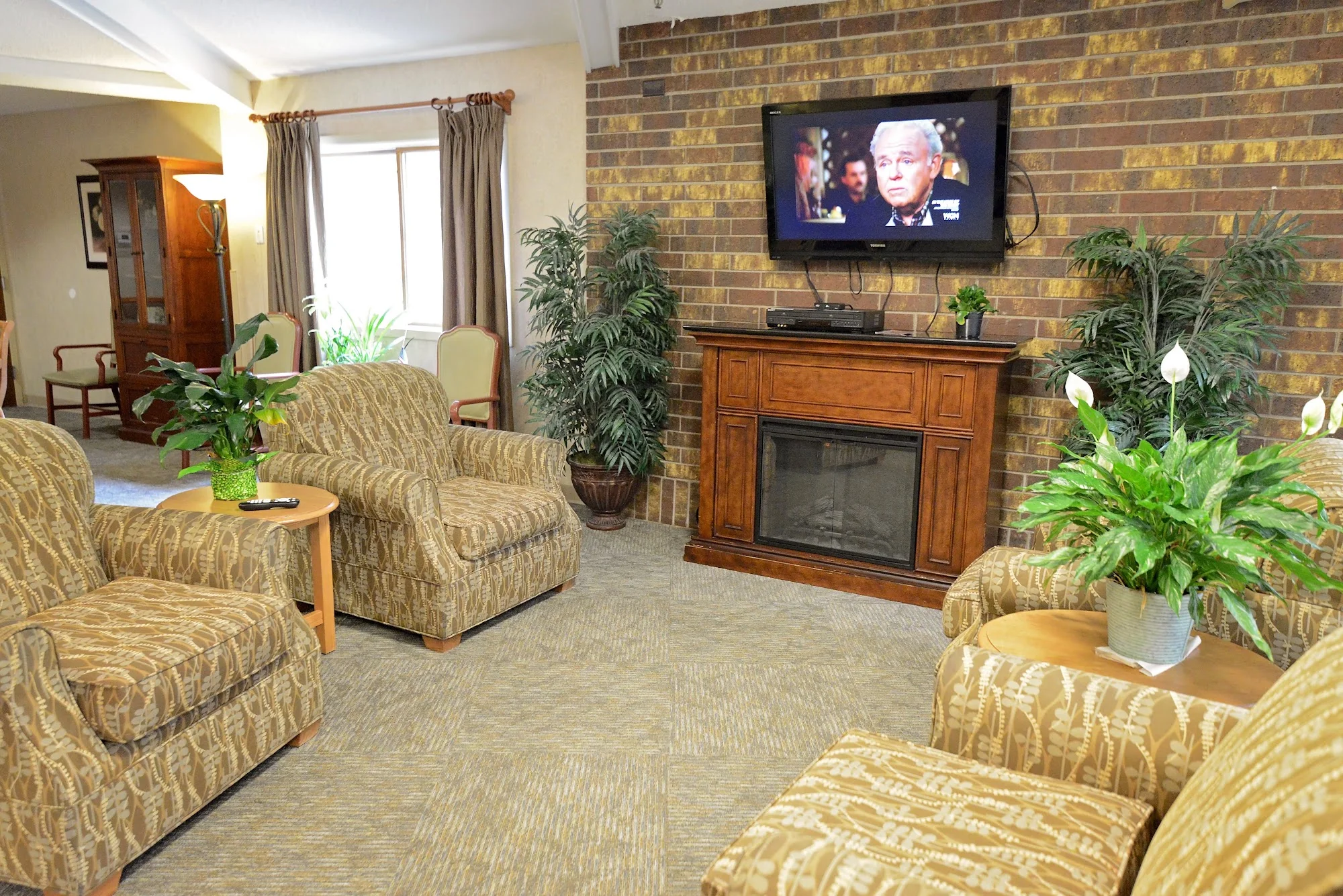 OAKWOOD HEALTH SERVICES
