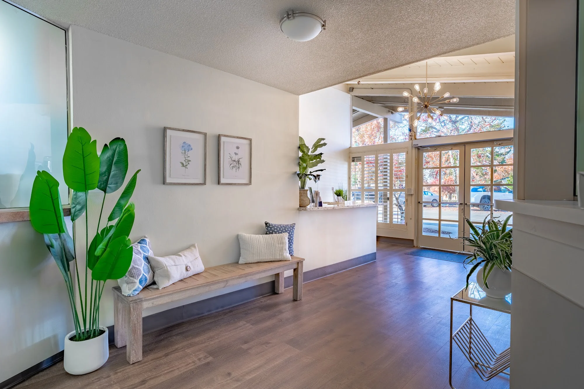 OAKWOOD HEALTHCARE CENTER