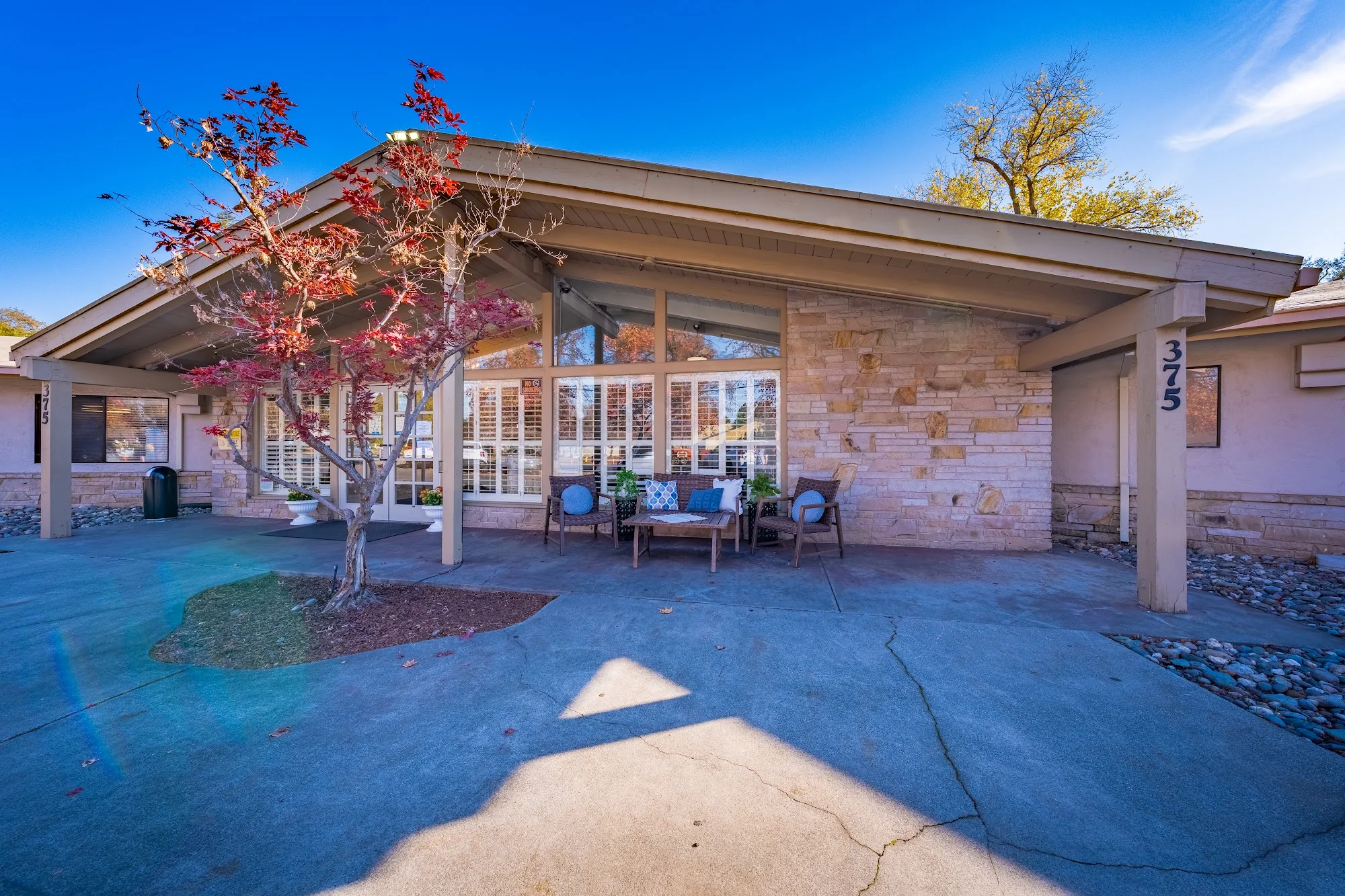 OAKWOOD HEALTHCARE CENTER
