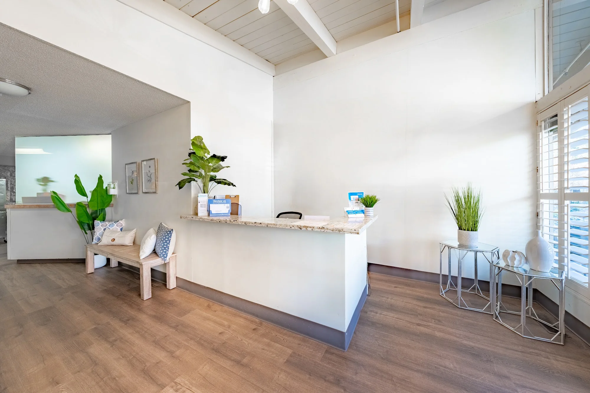 OAKWOOD HEALTHCARE CENTER