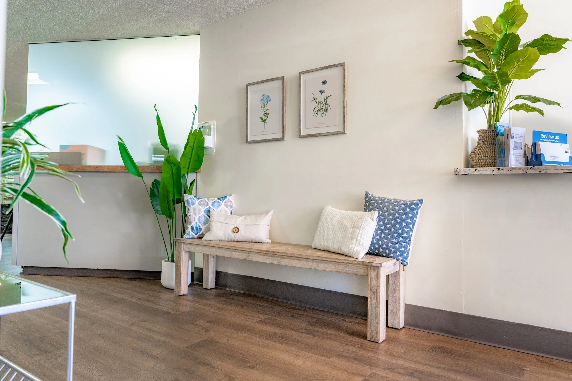 OAKWOOD HEALTHCARE CENTER