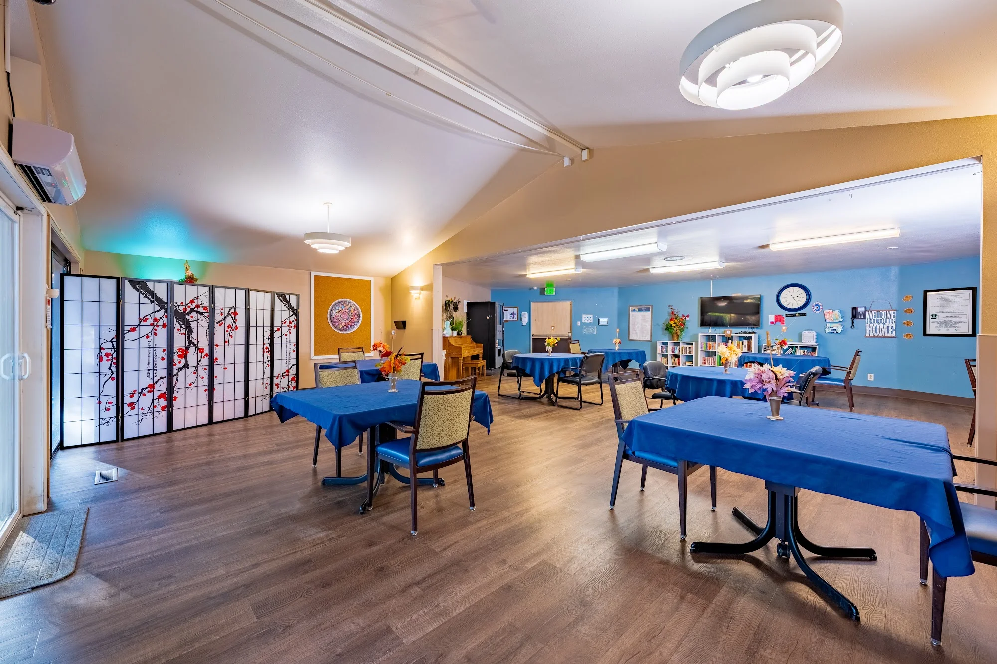 OAKWOOD HEALTHCARE CENTER