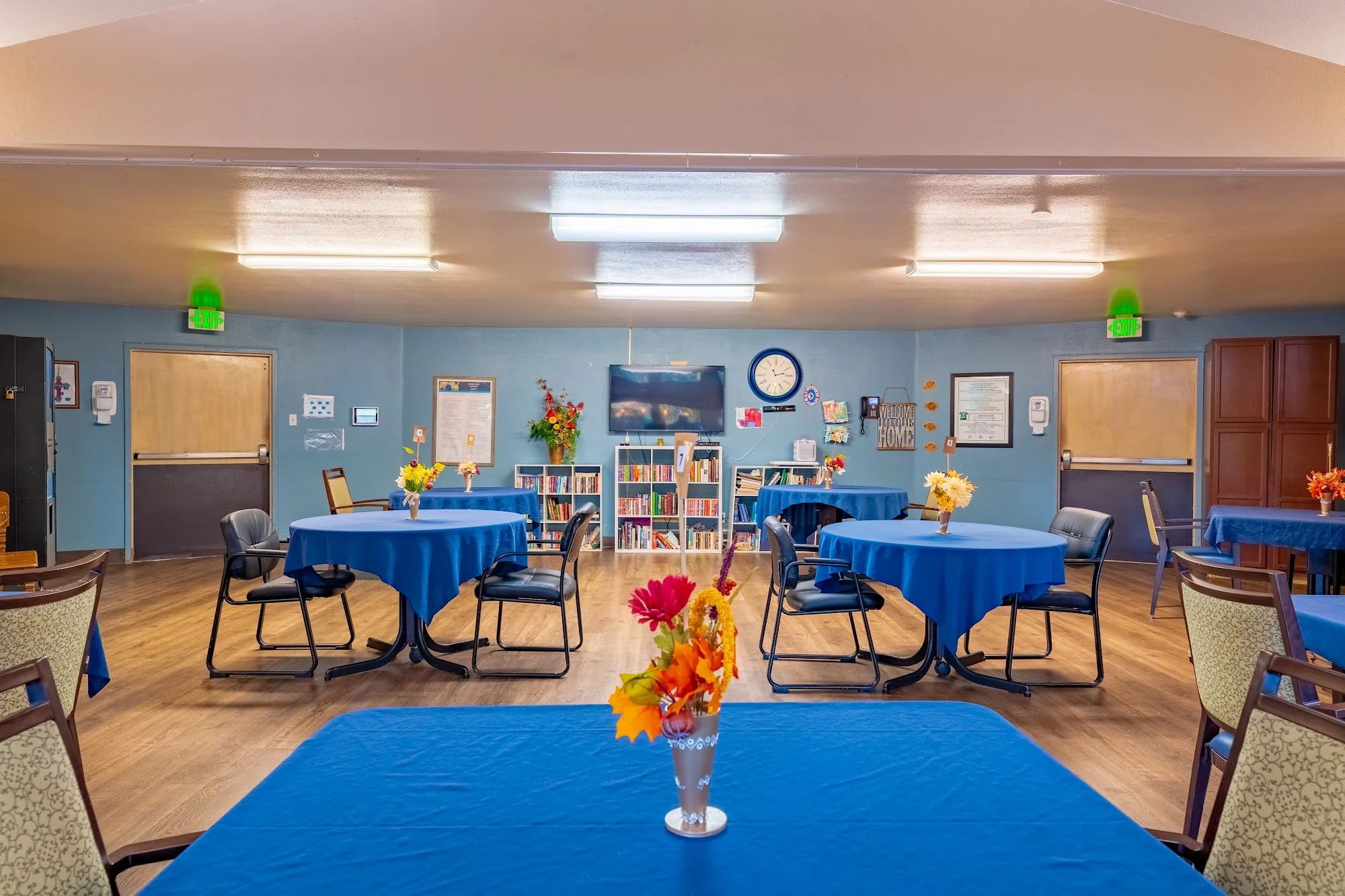 OAKWOOD HEALTHCARE CENTER