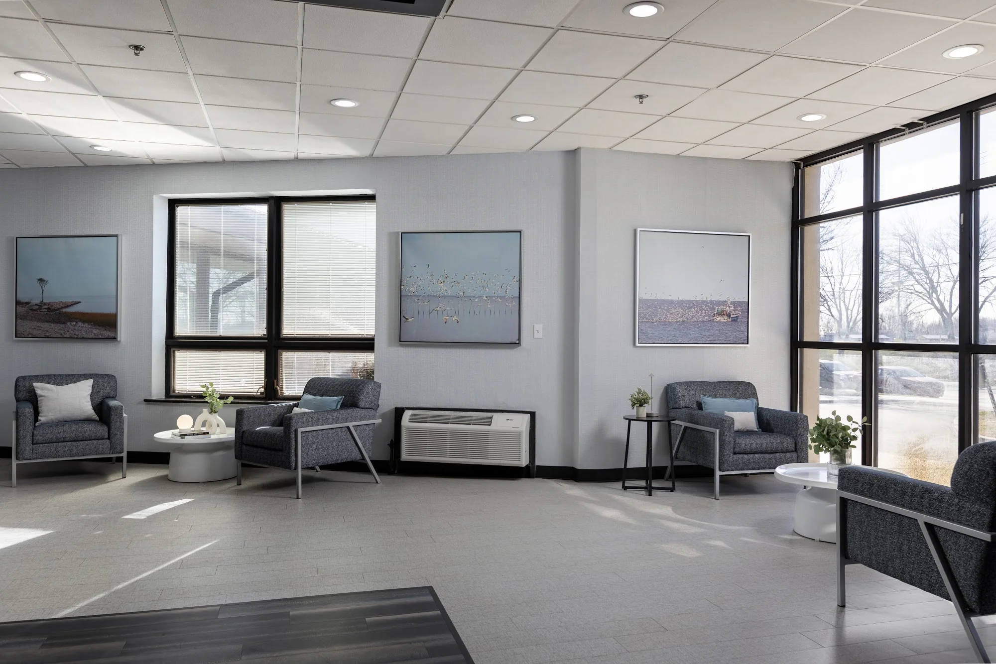 OAKWOOD HEALTHCARE & REHABILITATION CENTER