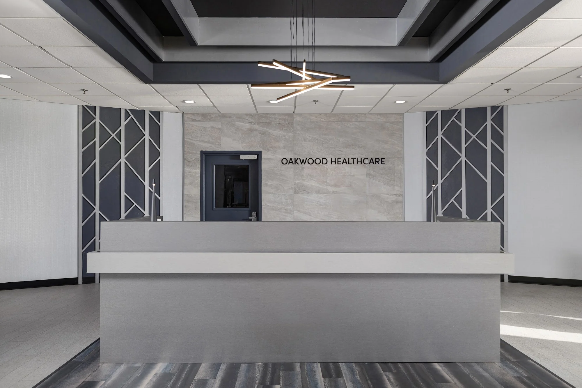 OAKWOOD HEALTHCARE & REHABILITATION CENTER