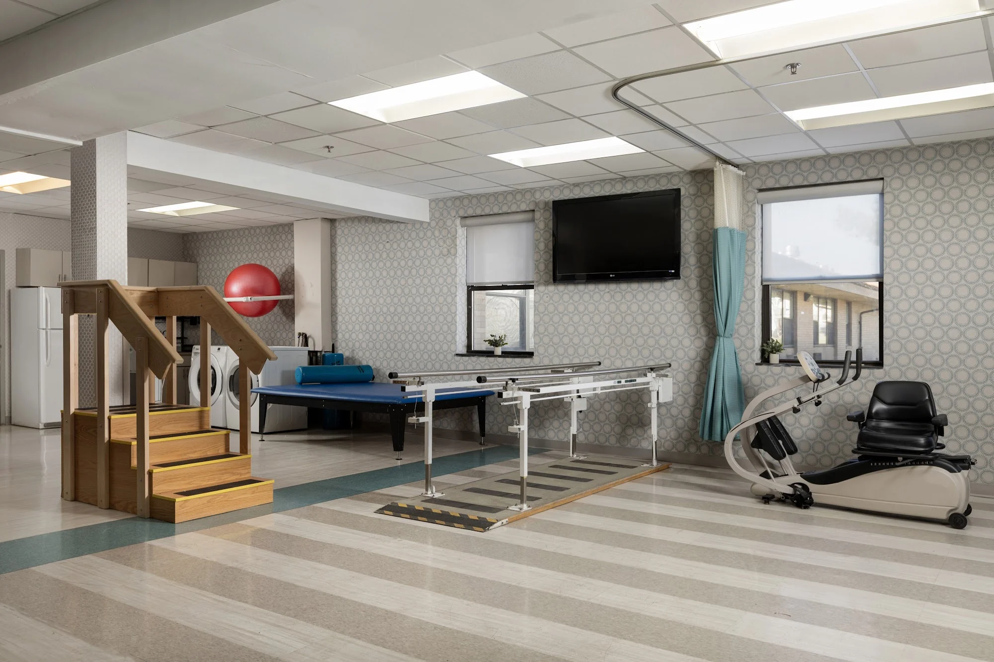 OAKWOOD HEALTHCARE & REHABILITATION CENTER