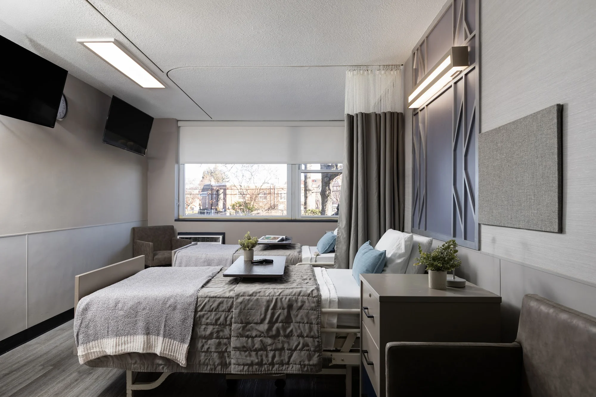 OAKWOOD HEALTHCARE & REHABILITATION CENTER
