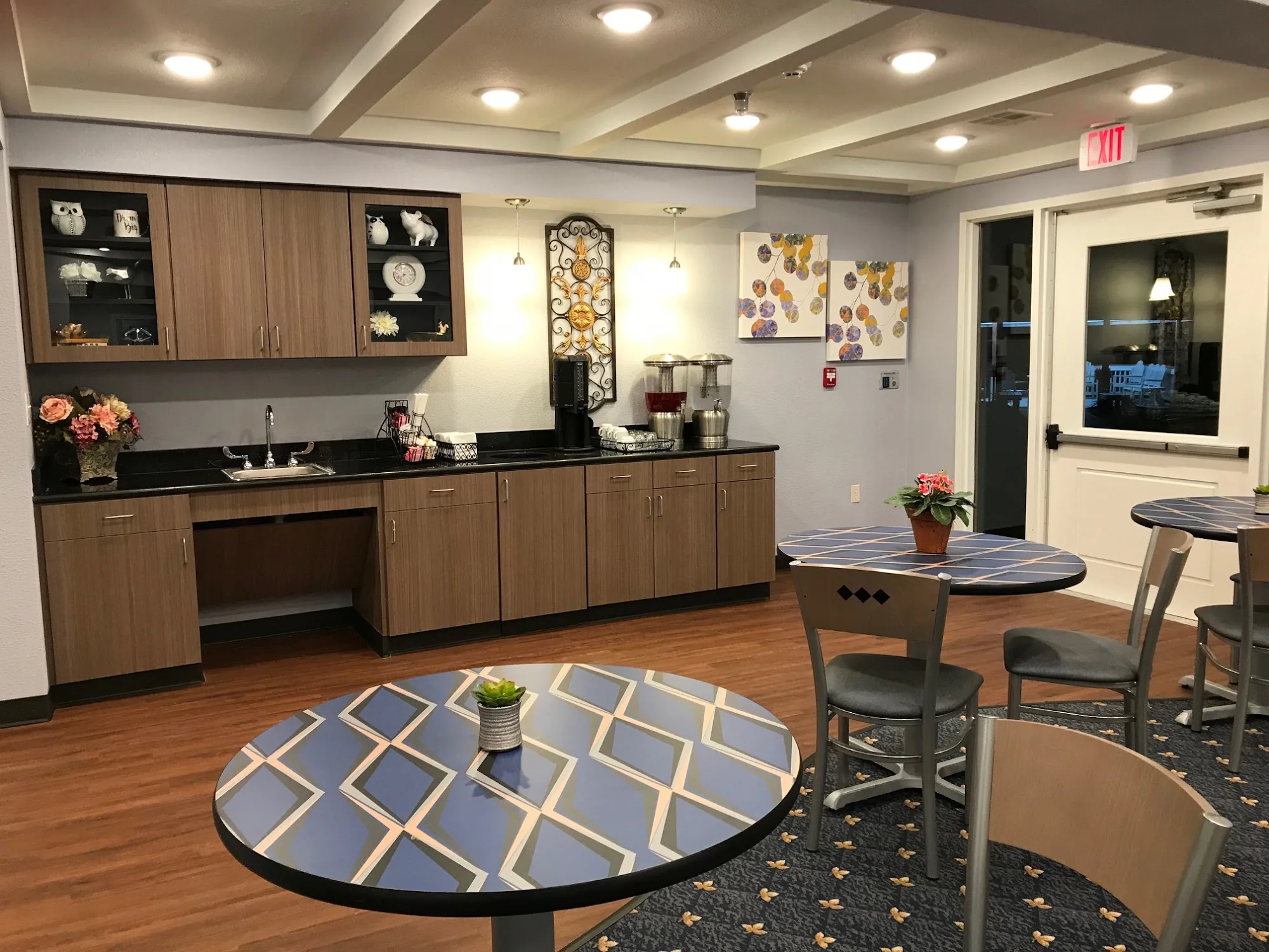 OAKWOOD MANOR NURSING HOME