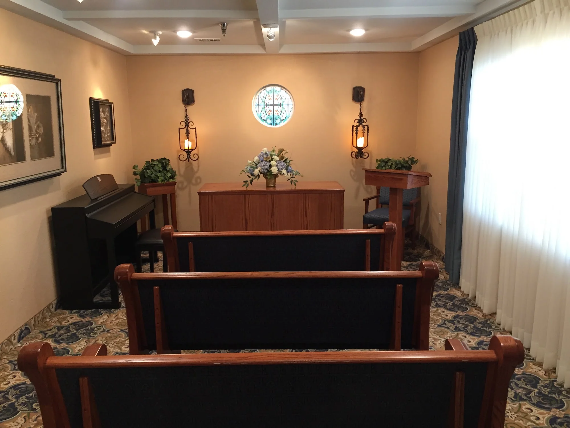 OAKWOOD MANOR NURSING HOME