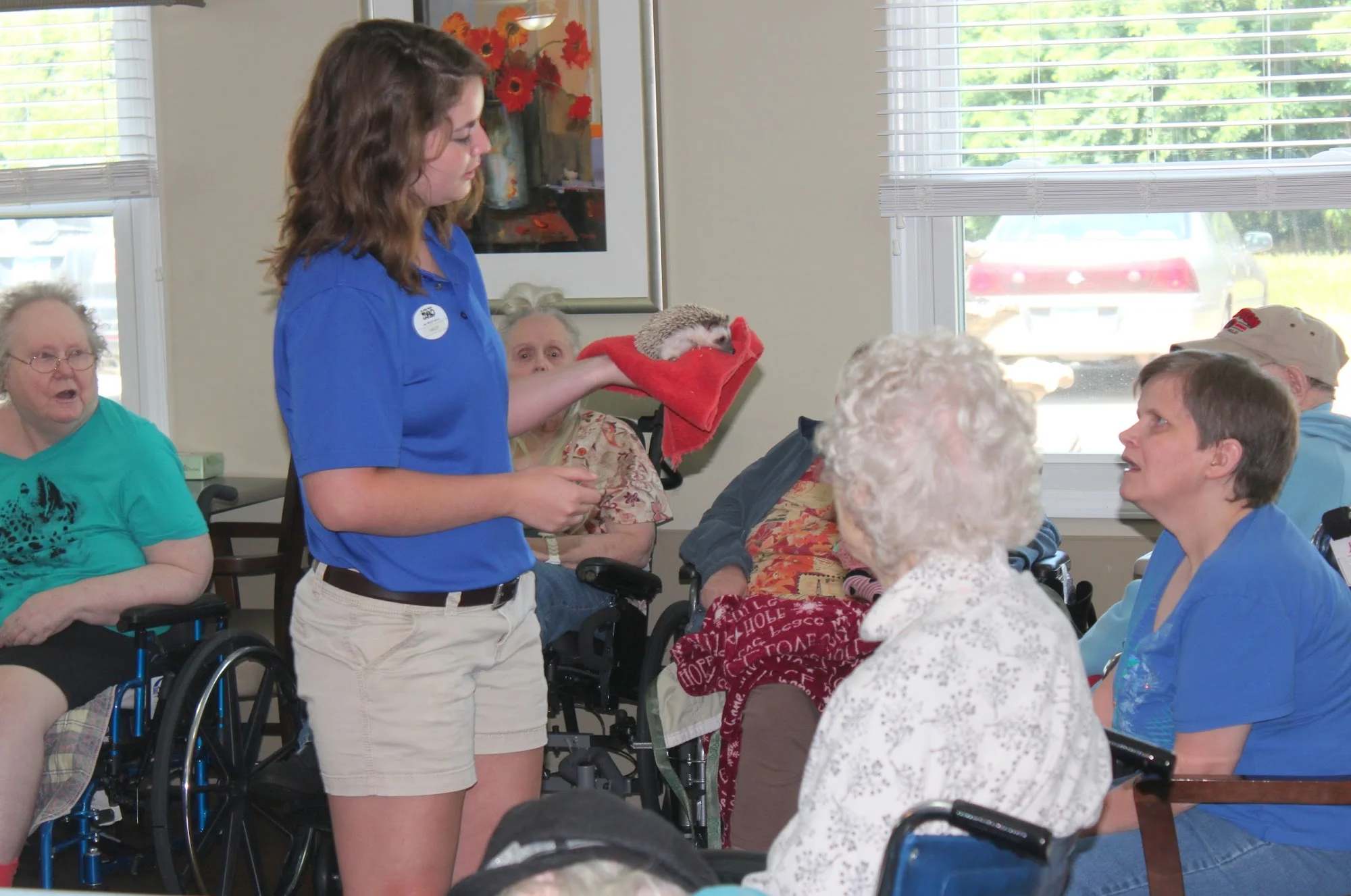 OAKWOOD SPECIALTY CARE