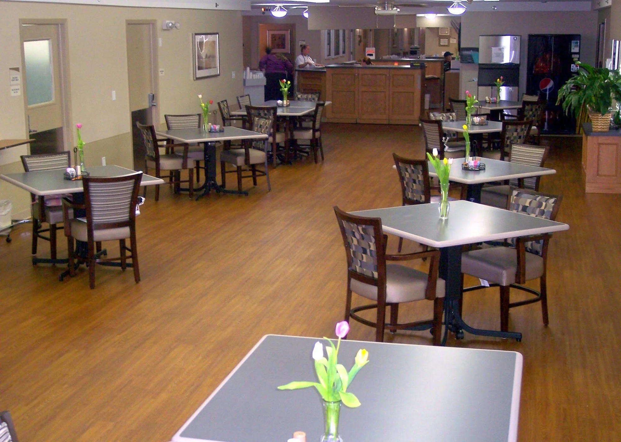 OAKWOOD SPECIALTY CARE