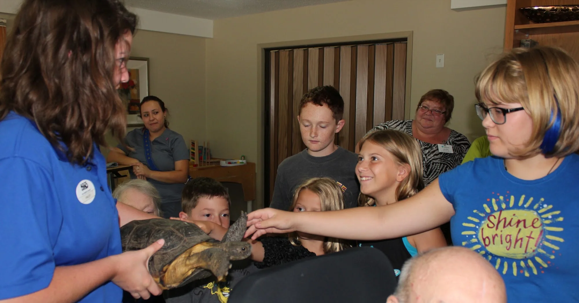 OAKWOOD SPECIALTY CARE