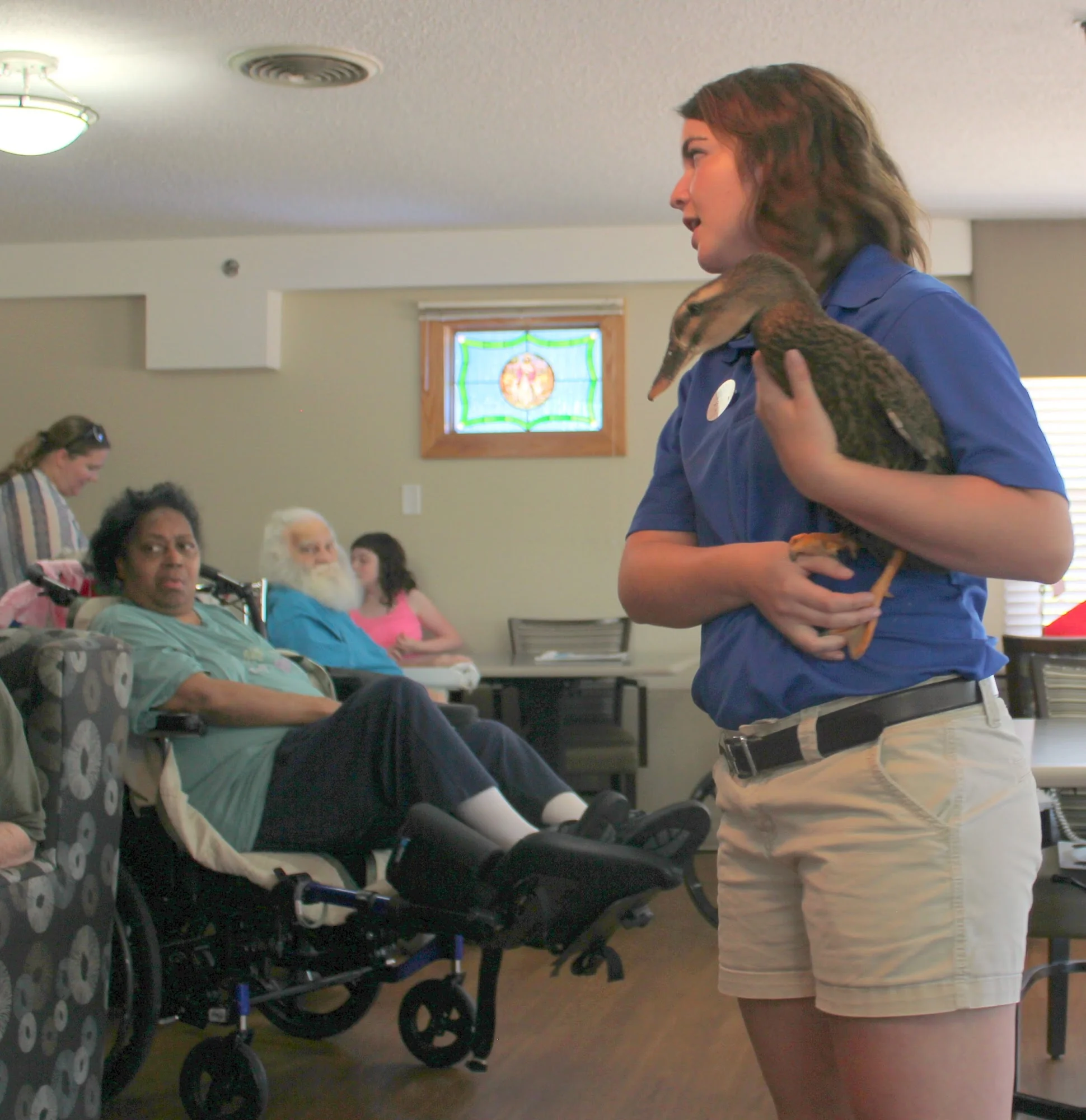 OAKWOOD SPECIALTY CARE