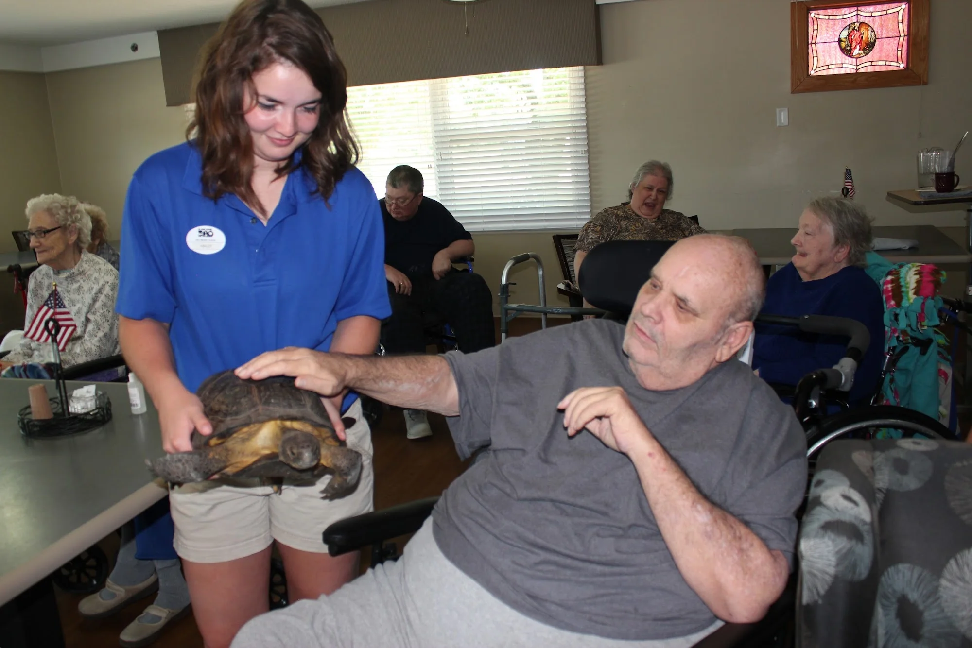 OAKWOOD SPECIALTY CARE