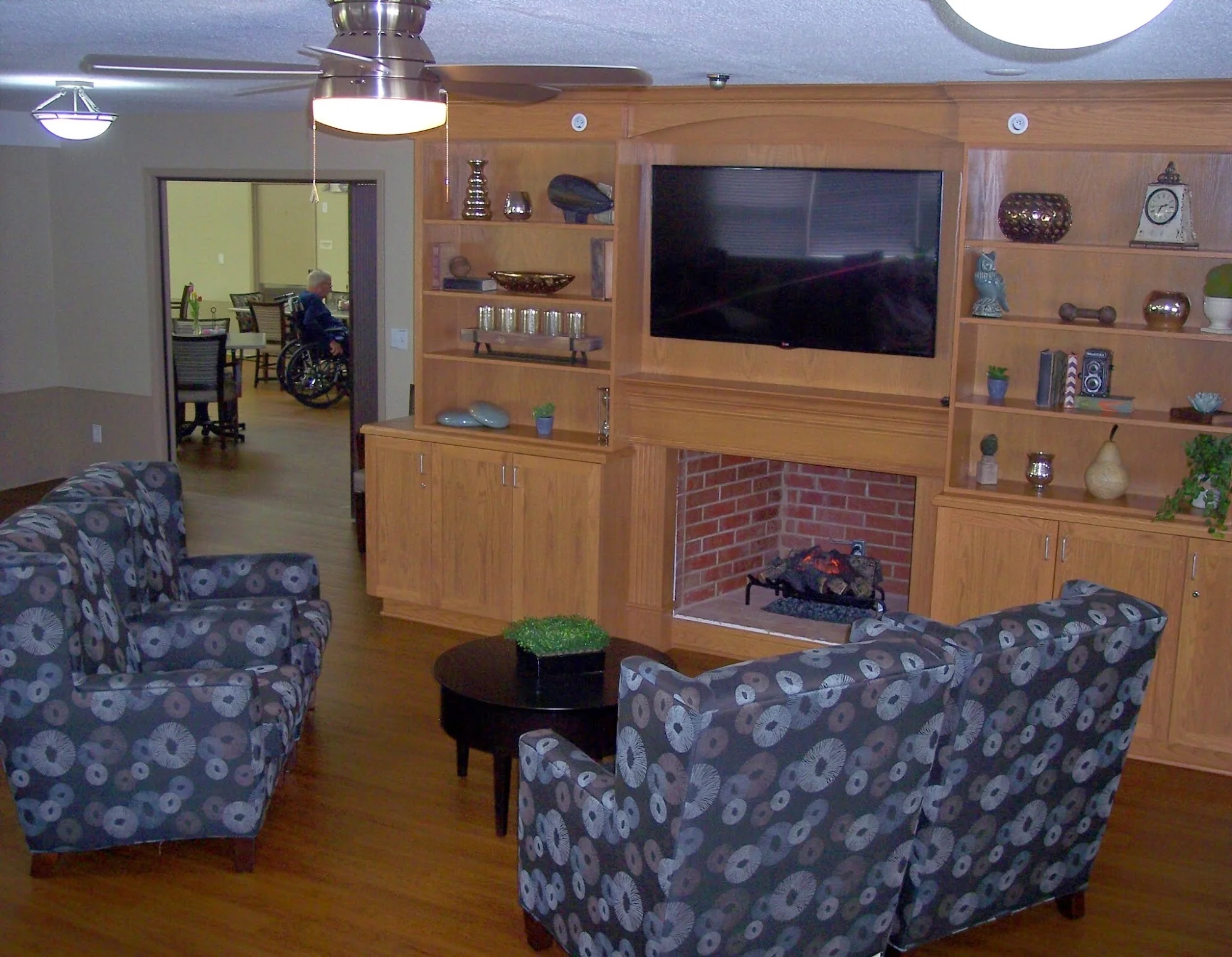 OAKWOOD SPECIALTY CARE
