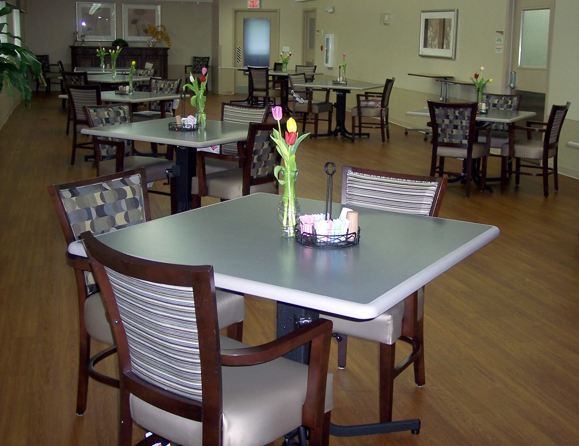 OAKWOOD SPECIALTY CARE