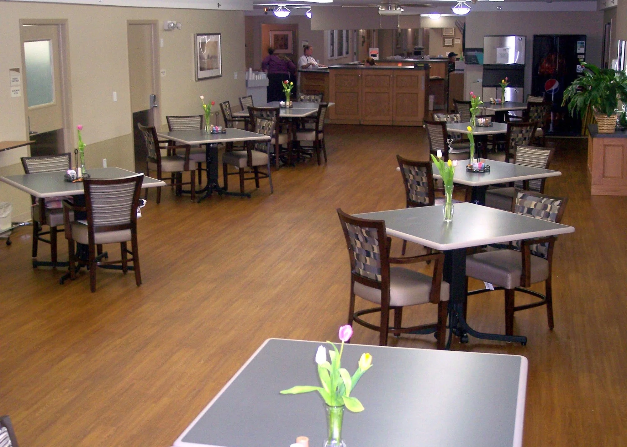 OAKWOOD SPECIALTY CARE