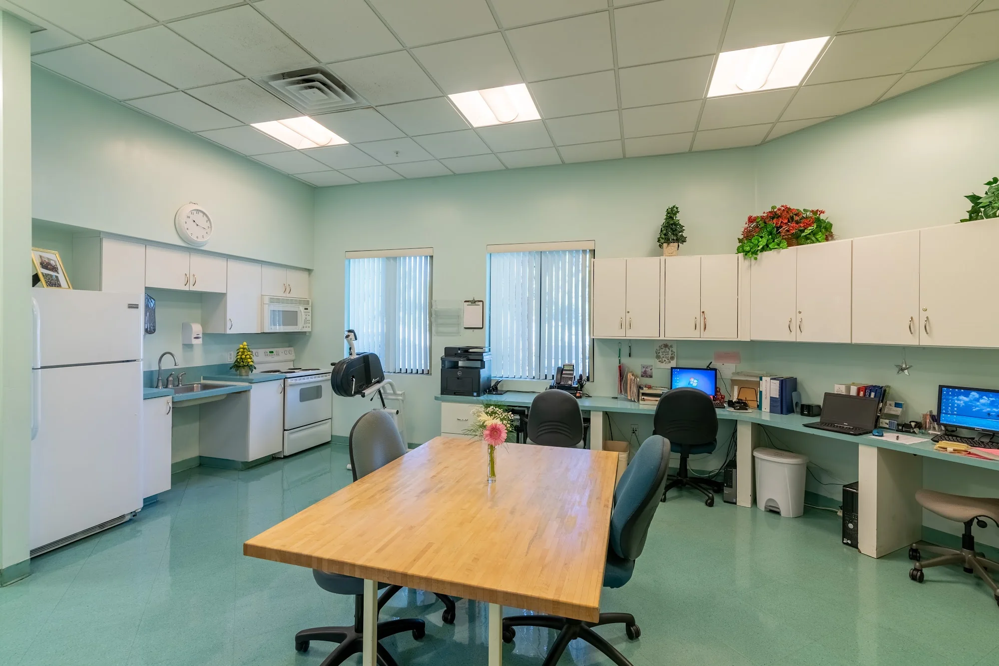 OASIS NURSING & REHAB OF GREEN VALLEY