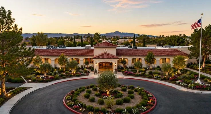 Oasis Nursing & Rehab of Green Valley - Skilled Nursing photo