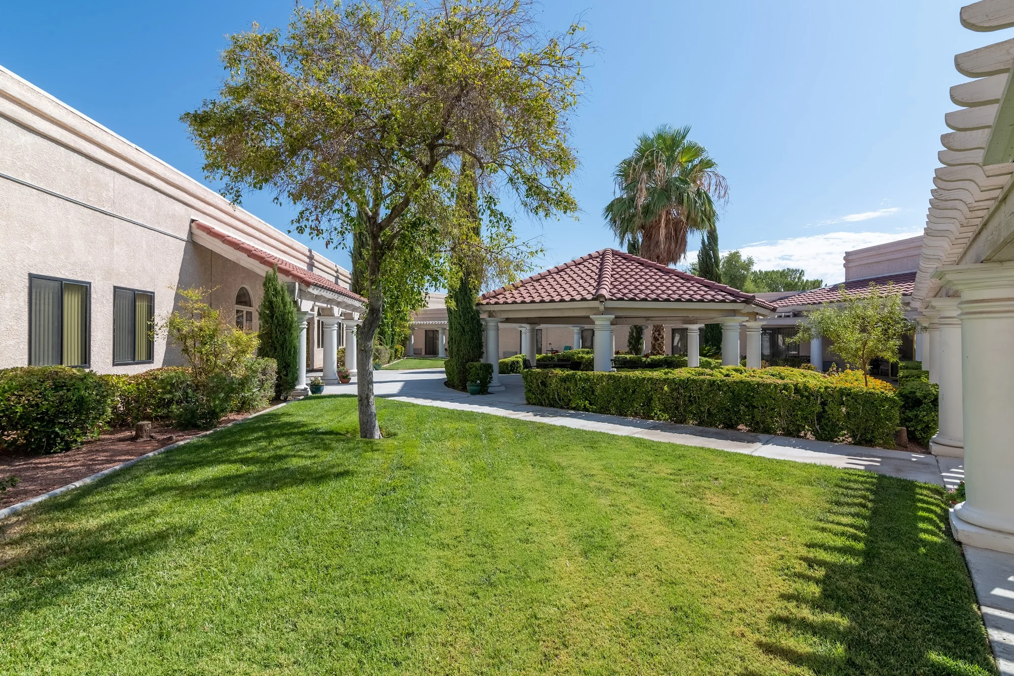 OASIS NURSING & REHAB OF GREEN VALLEY