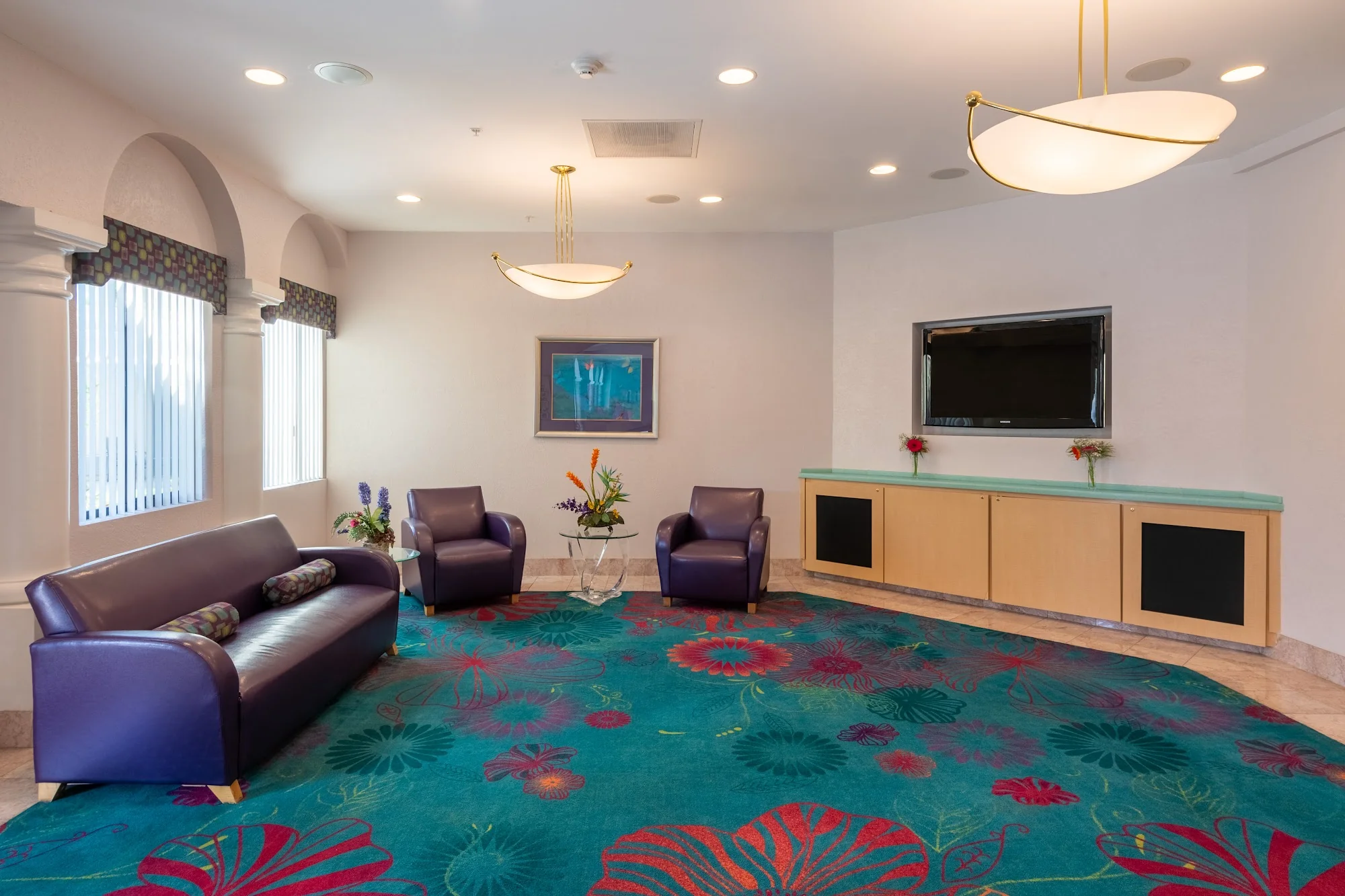 OASIS NURSING & REHAB OF GREEN VALLEY